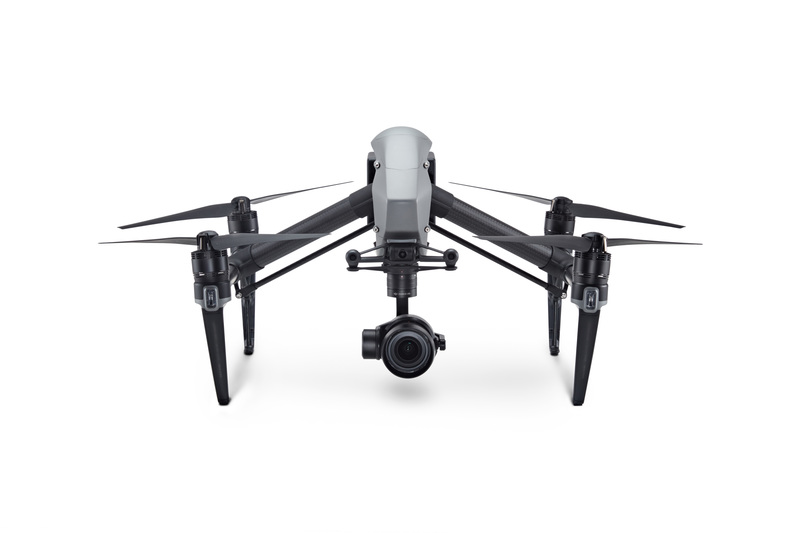 DJI “悟”Inspire 2 飞行器