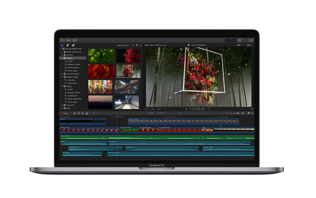 Final Cut Pro