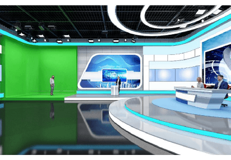 丹江口市广播电视台4K超高清升级项目 4