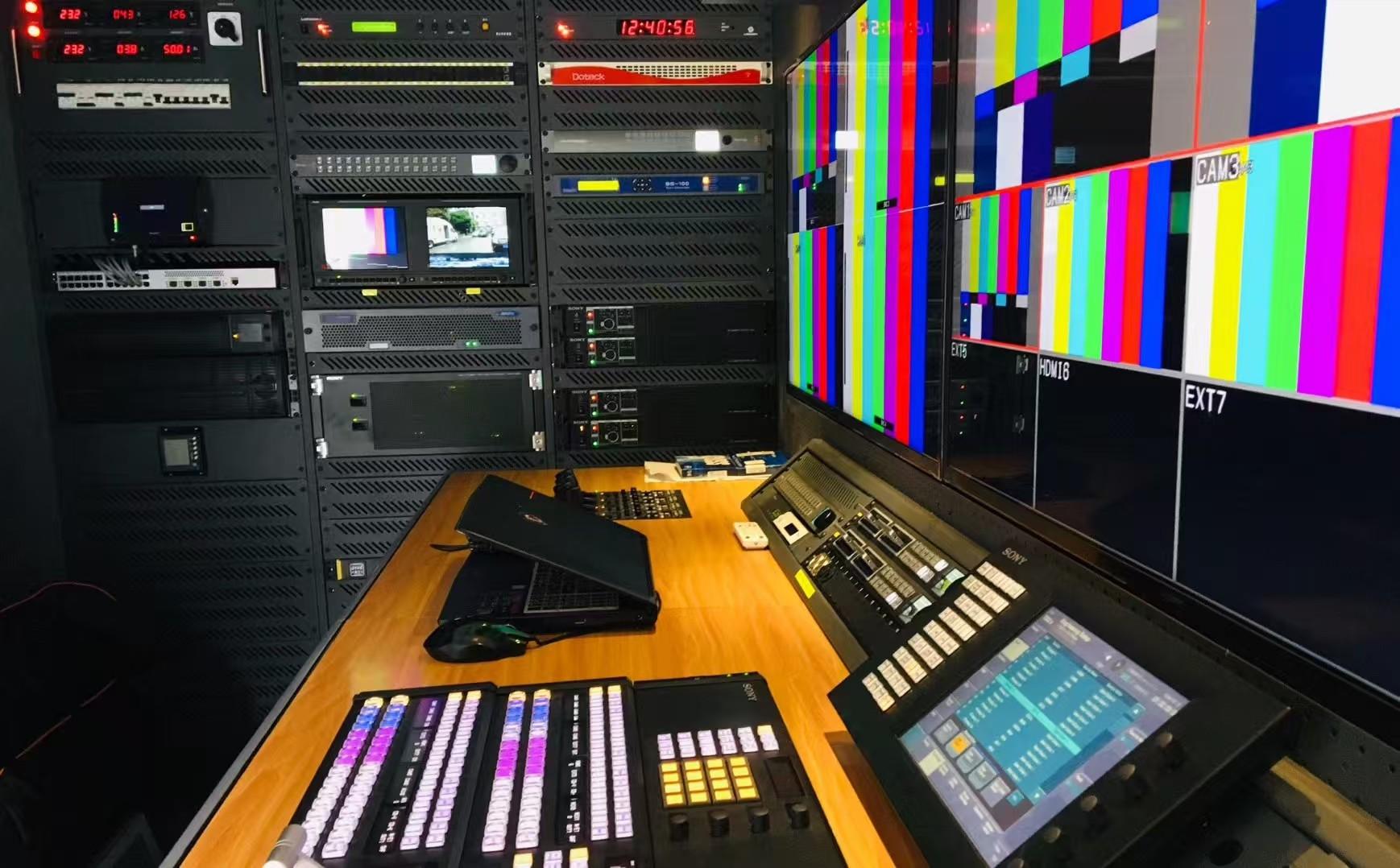 浠水融媒体直播车 3