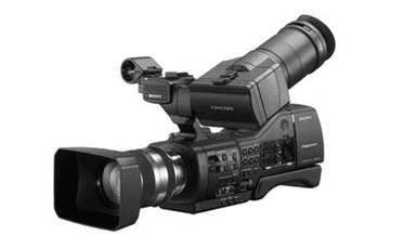 索尼推出应用于创意拍摄的大画幅摄录一体机NEX-EA50