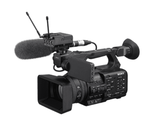 索尼(SONY) PXW-Z200 智能便携式4K专业摄影机