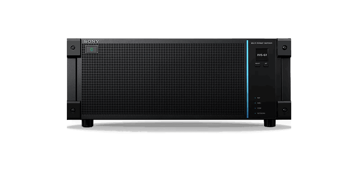 XVS-G1现场制作切换台