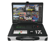 4K双屏嵌入式导播机 MyCaster-4K