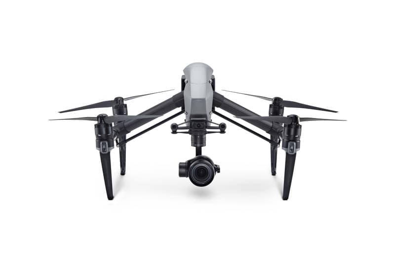 DJI “悟”Inspire 2 飞行器