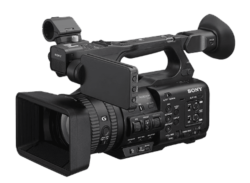 HXR-NX800 智能便携式4K专业摄影机